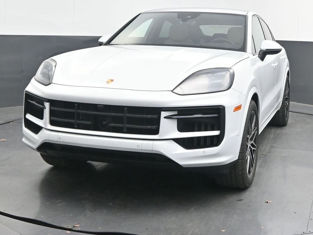 New 2025 Porsche Cayenne Coupe SUV