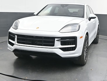 2025 Porsche Cayenne Coupe SUV