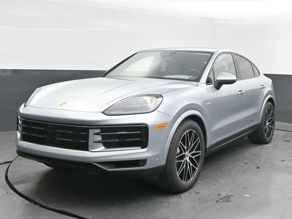 2026 Porsche Cayenne Coup