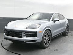 2026 Porsche Cayenne E-Hybrid Coupe SUV