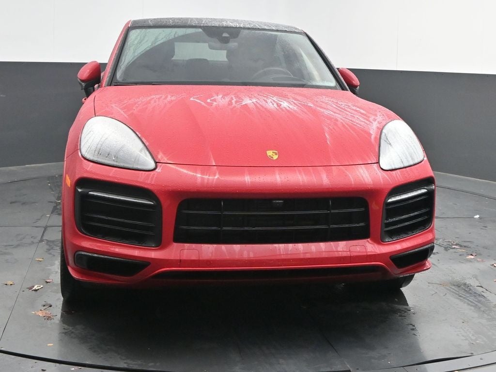 Certified 2023 Porsche Cayenne Coupe GTS SUV