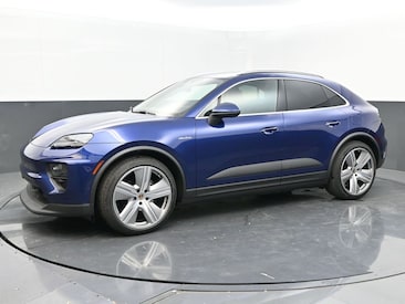 2024 Porsche Macan Electric 4 SUV