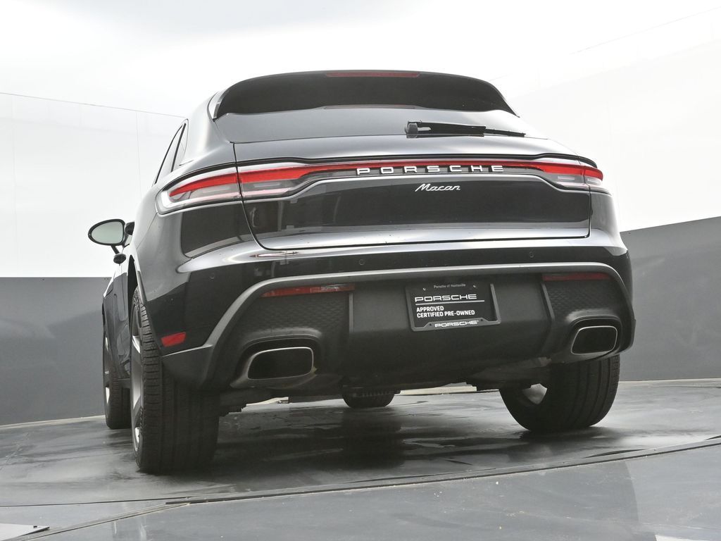 2025 Porsche Macan - Photo 27