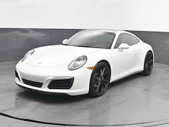 2018 Porsche 911 Carrera Coupe