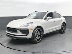 2026 Porsche Macan SUV