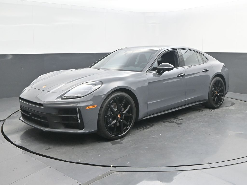 2026 Porsche Panamera