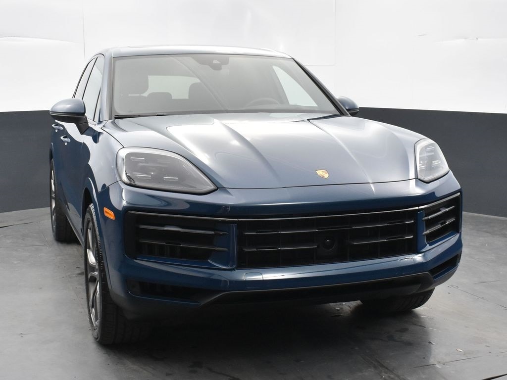 Certified 2024 Porsche Cayenne Base with VIN WP1AA2AY2RDA02421 for sale in Huntsville, AL