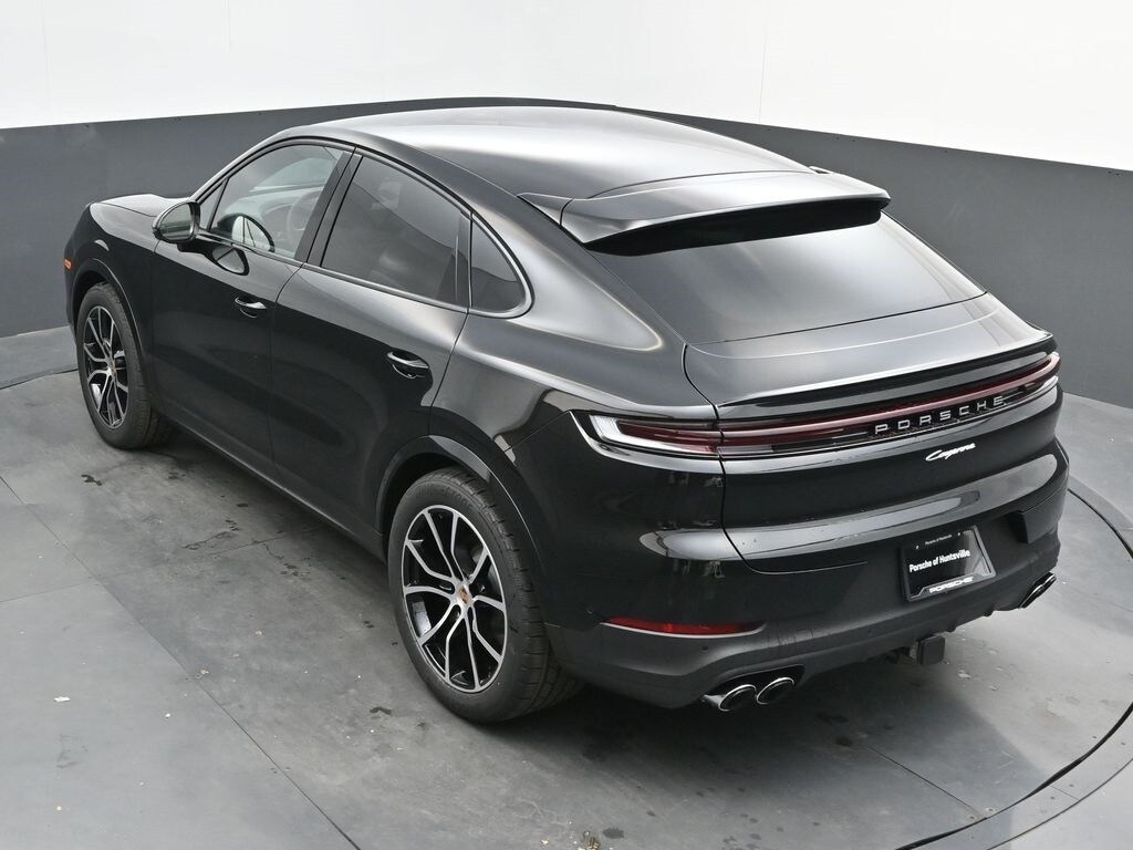 2026 Porsche Cayenne Coup Base - Photo 40