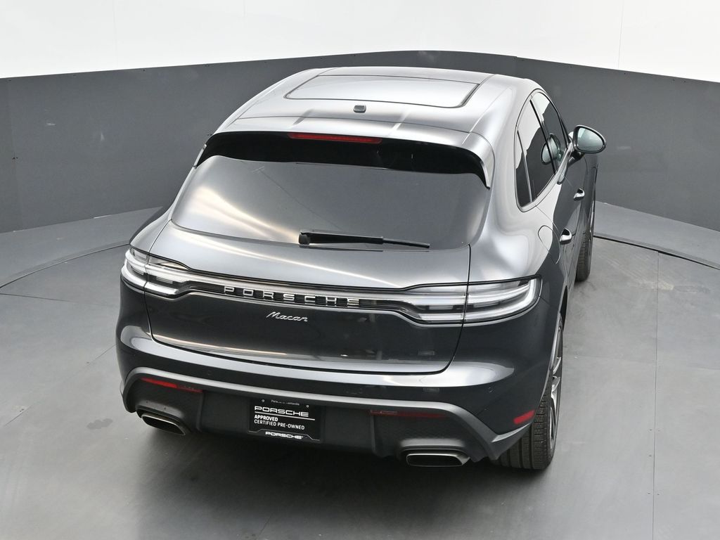 2025 Porsche Macan - Photo 27