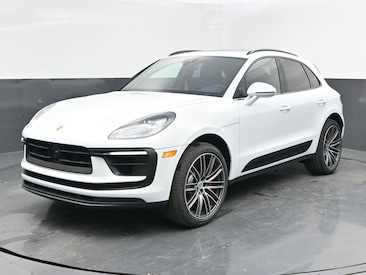 2025 Porsche Macan S SUV
