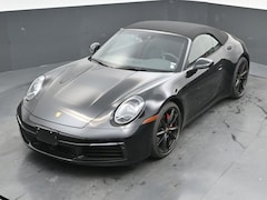 2020 Porsche 911 Carrera Cabriolet