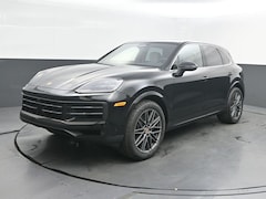 2026 Porsche Cayenne SUV