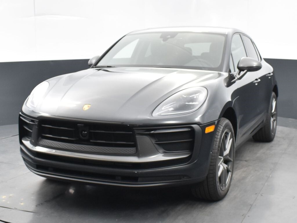 Used 2024 Porsche Macan For Sale Huntsville AL Land Rover Huntsville
