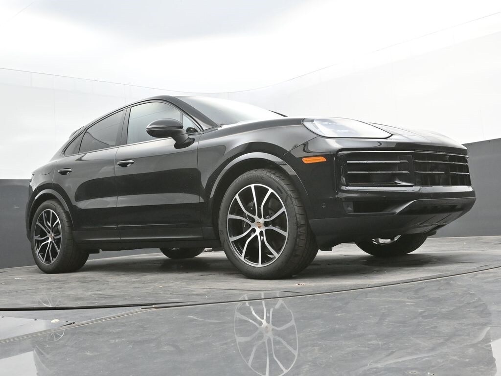 2026 Porsche Cayenne Coup Base - Photo 28