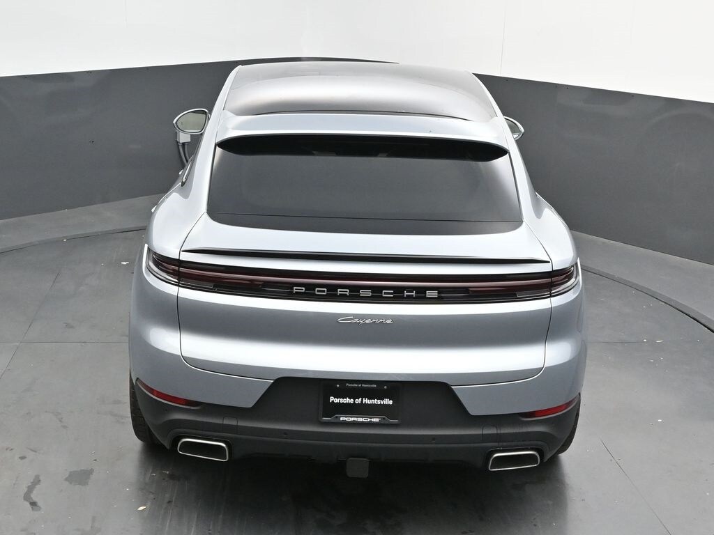 2026 Porsche Cayenne Coup E-Hybrid - Photo 39