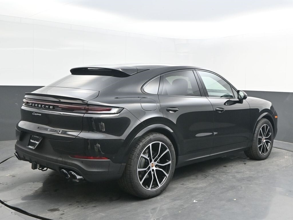 2026 Porsche Cayenne Coup Base - Photo 9