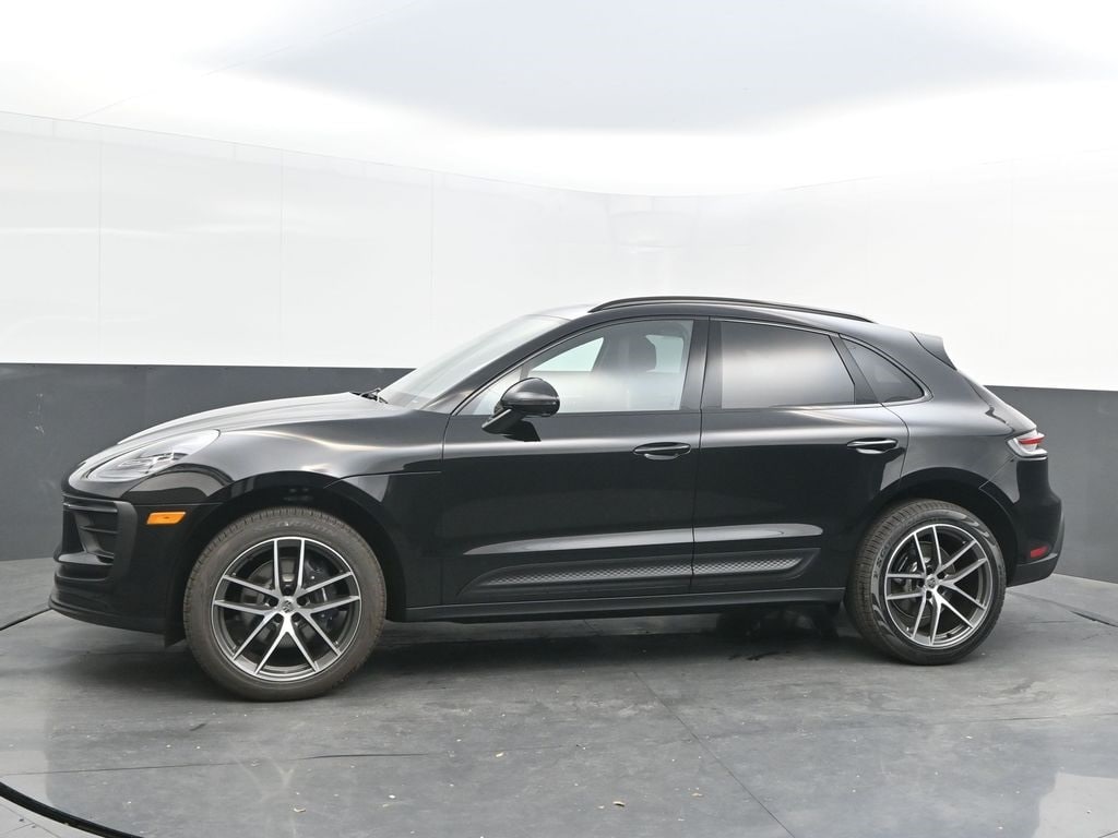 New 2026 Porsche Macan SUV