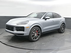 2026 Porsche Cayenne Coupe S SUV