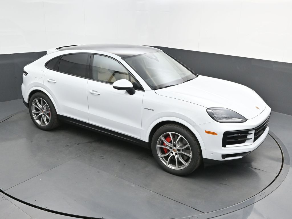 2026 Porsche Cayenne Coup S E-Hybrid - Photo 29