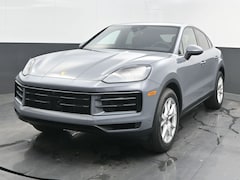 2026 Porsche Cayenne Coupe SUV