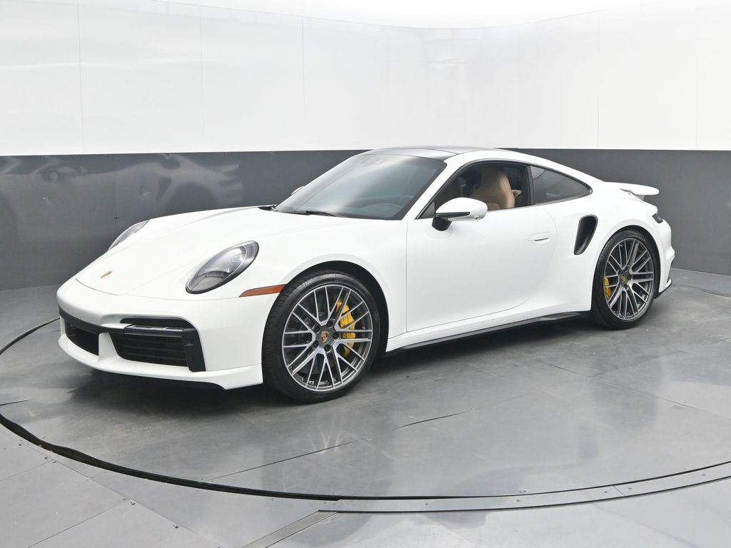 2024 Porsche 911 Turbo S Coupe's photo