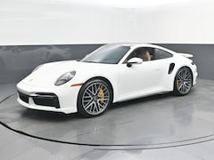 2024 Porsche 911 Turbo Coupe
