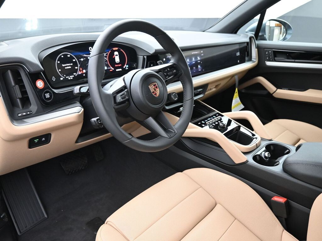 New 2026 Porsche Cayenne SUV