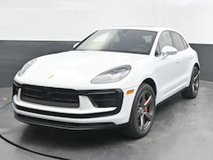 2026 Porsche Macan S SUV