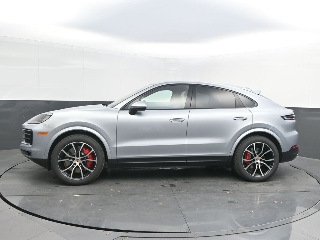 Used 2026 Porsche Cayenne Coupe S SUV