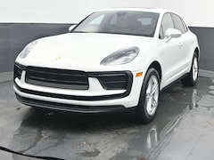 2022 Porsche Macan SUV