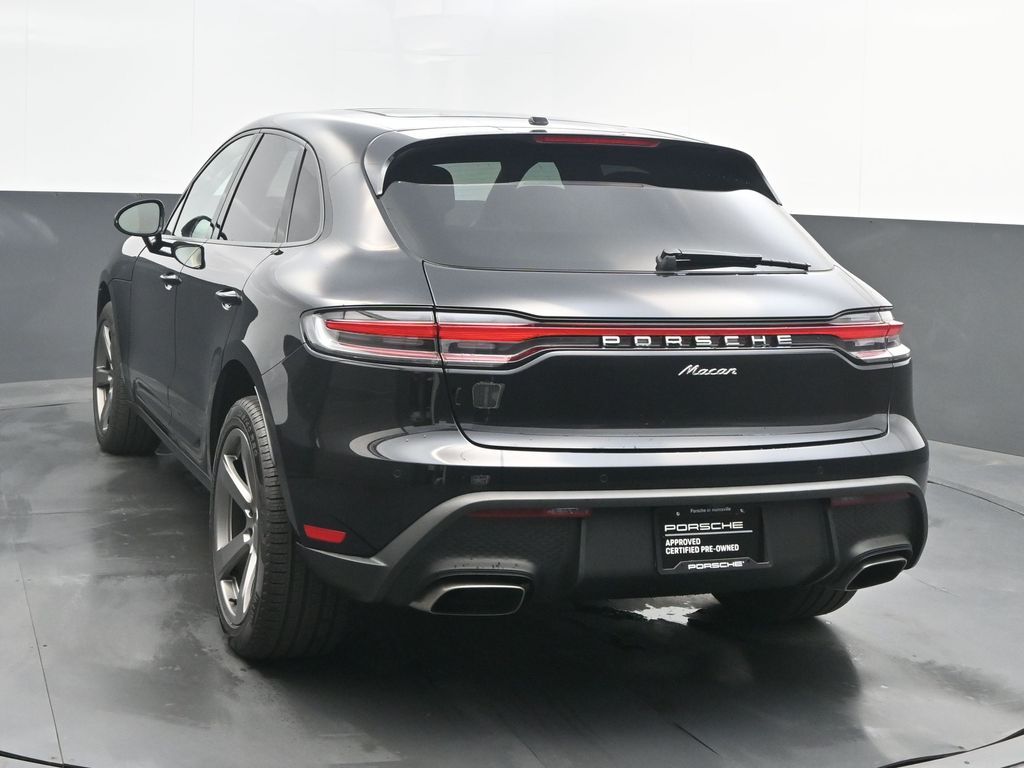 2025 Porsche Macan - Photo 6