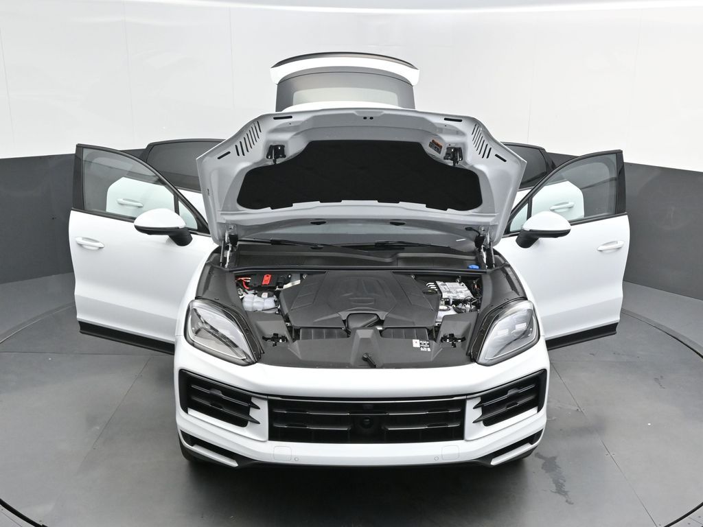 2026 Porsche Cayenne Coup S E-Hybrid - Photo 42