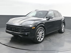 2026 Porsche Cayenne SUV