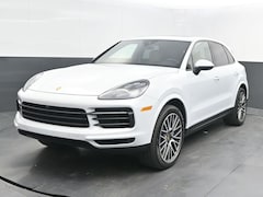 2022 Porsche Cayenne Platinum Edition SUV