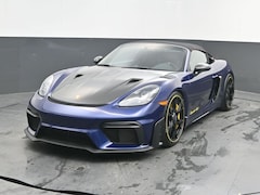 2025 Porsche 718 Spyder RS Convertible