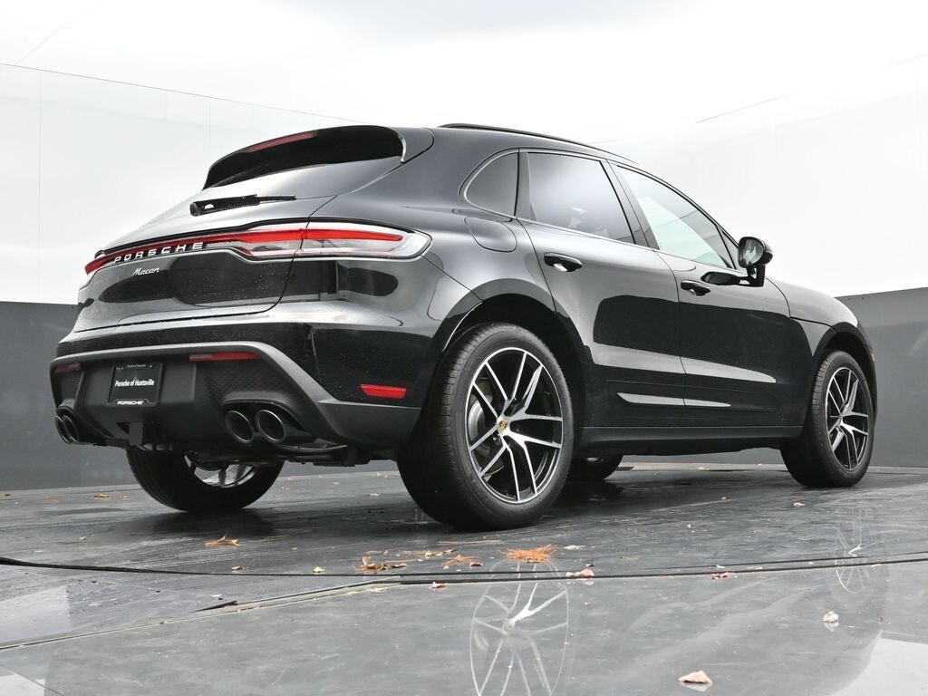 New 2025 Porsche Macan For Sale at Century Automotive Group
