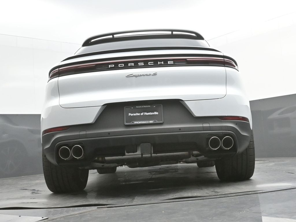 2026 Porsche Cayenne Coup S E-Hybrid - Photo 34