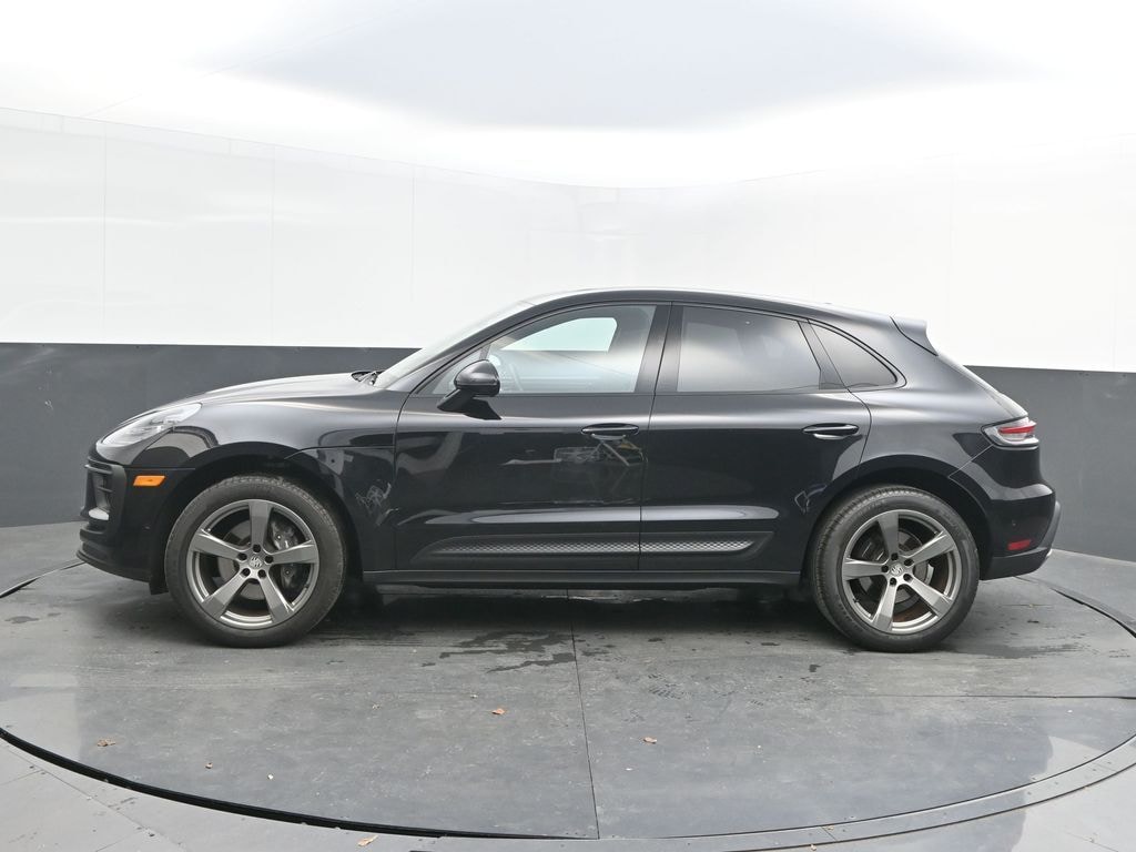 Certified 2023 Porsche Macan T SUV