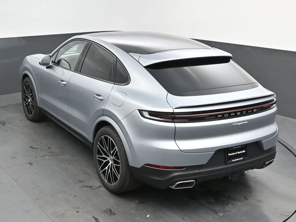 2026 Porsche Cayenne Coup E-Hybrid - Photo 38