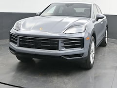 2026 Porsche Cayenne Coupe SUV