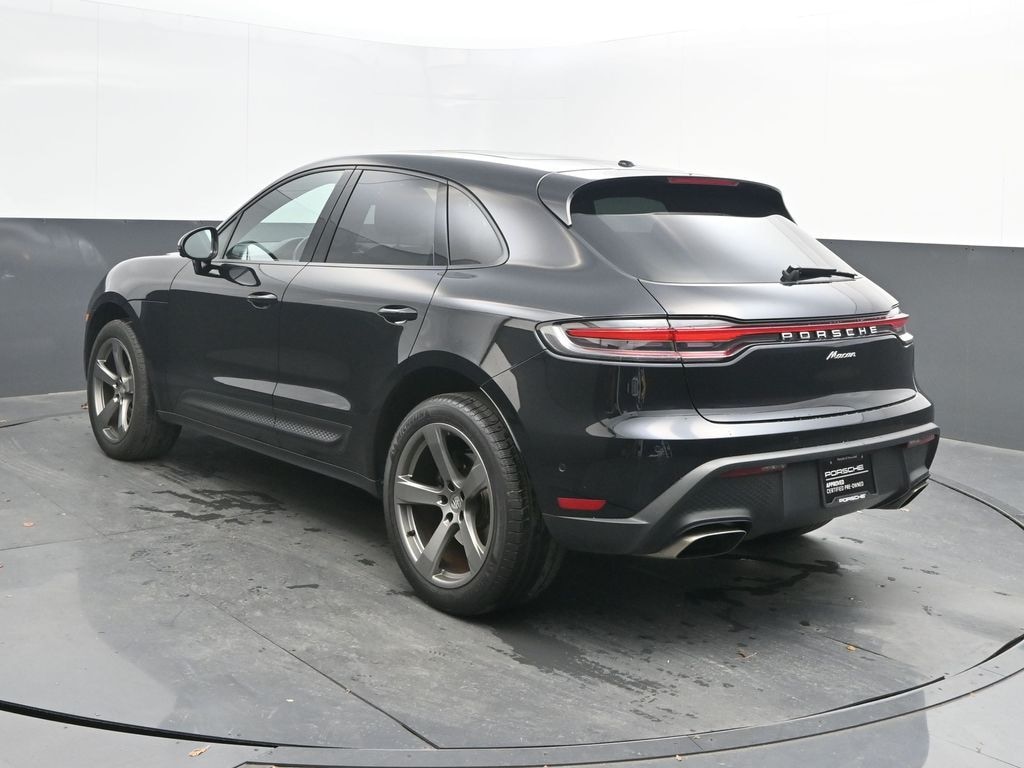 Certified 2023 Porsche Macan T SUV