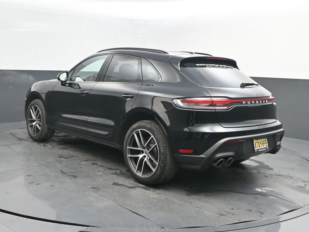 New 2026 Porsche Macan SUV