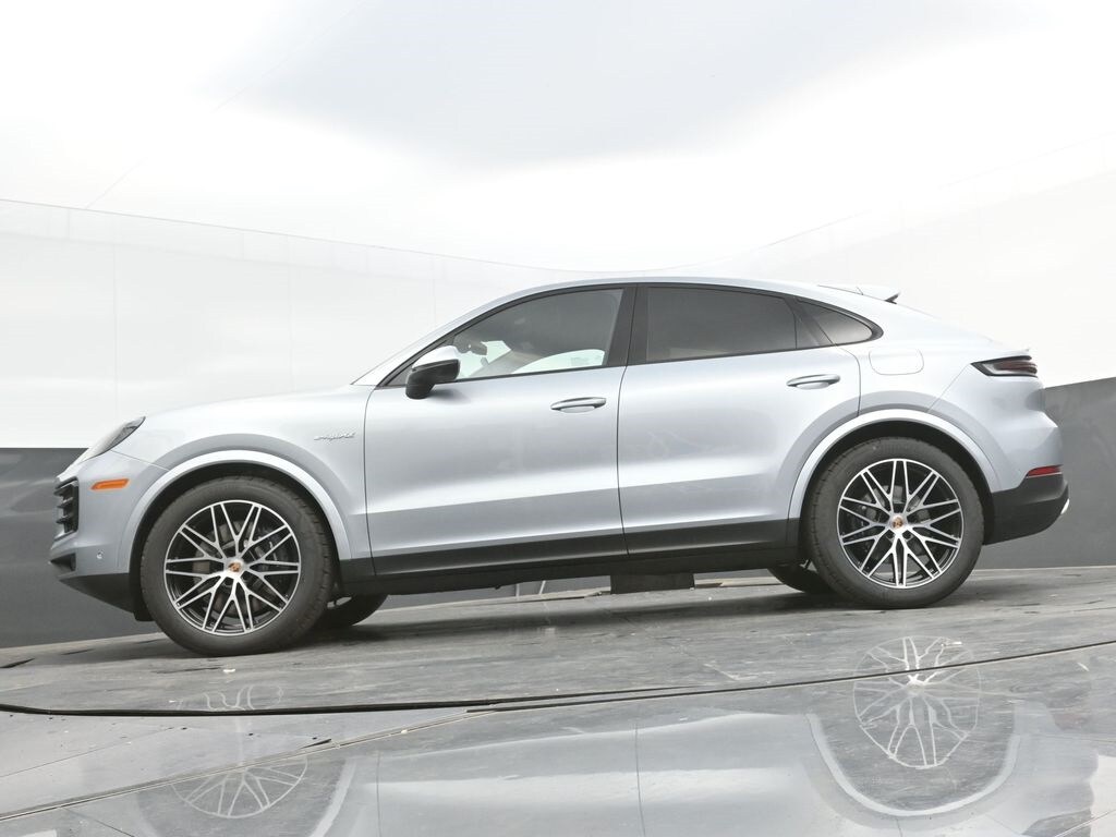 2026 Porsche Cayenne Coup E-Hybrid - Photo 29
