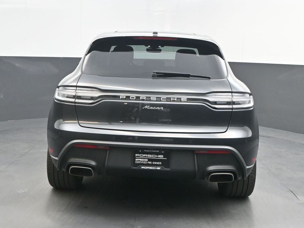 2025 Porsche Macan - Photo 6