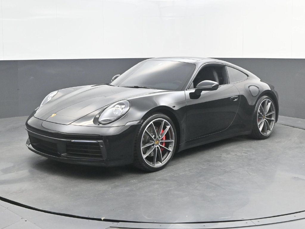 2020 Porsche 911 Carrera S Coupe