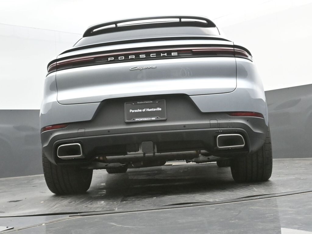 2026 Porsche Cayenne Coup E-Hybrid - Photo 31