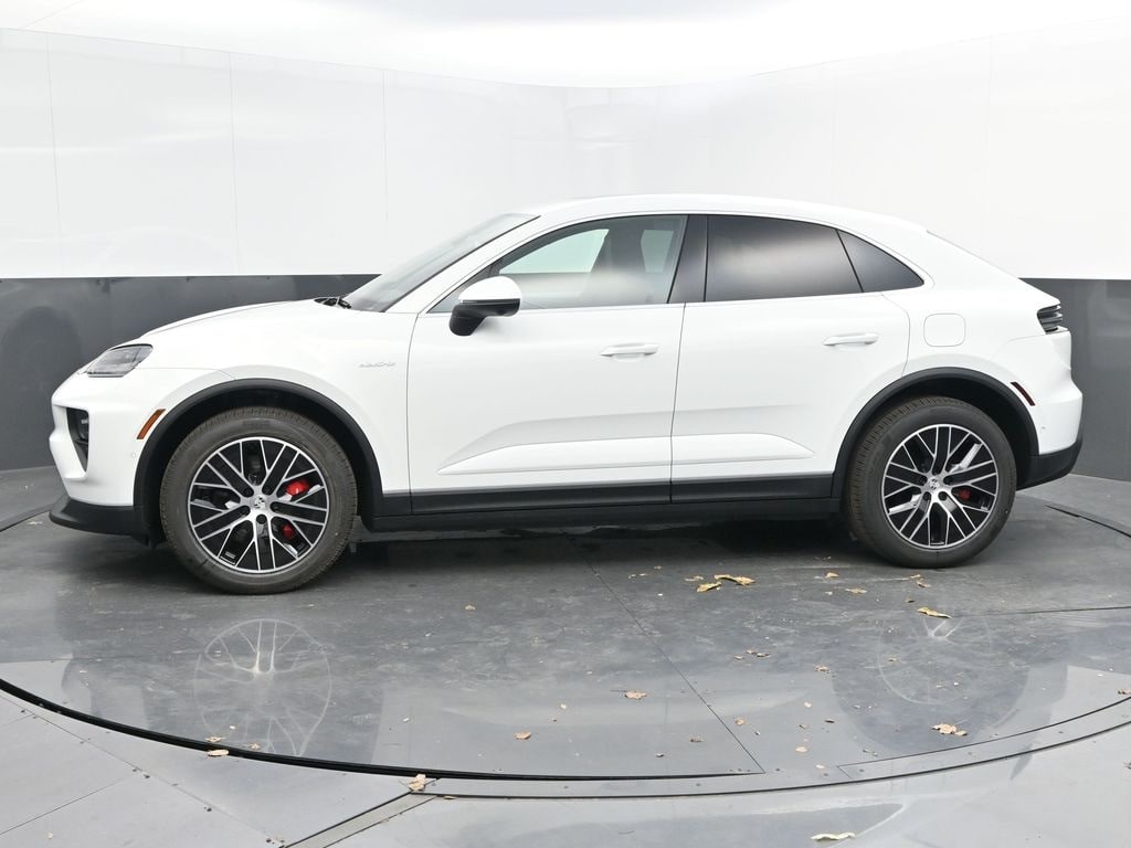 Certified 2025 Porsche Macan S with VIN WP1AB2XA2SL150987 for sale in Huntsville, AL