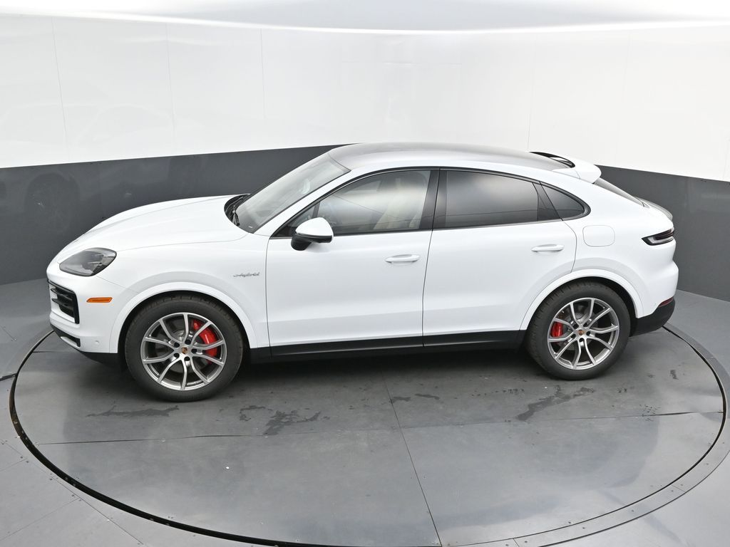 2026 Porsche Cayenne Coup S E-Hybrid - Photo 24