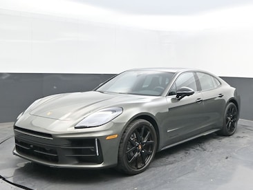 2025 Porsche Panamera Hatchback