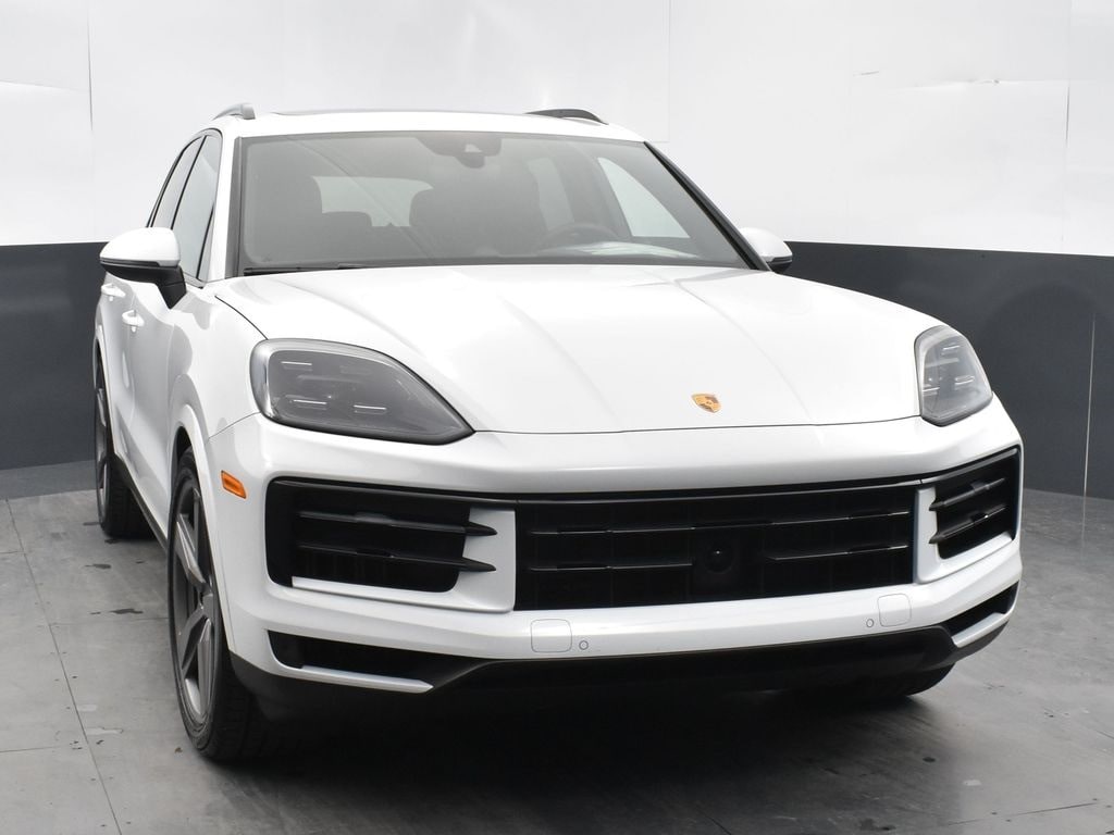 Certified 2024 Porsche Cayenne Base with VIN WP1AA2AY5RDA00162 for sale in Huntsville, AL